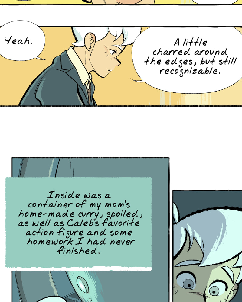 Space Zoo Chapter 345 page 29 - 
