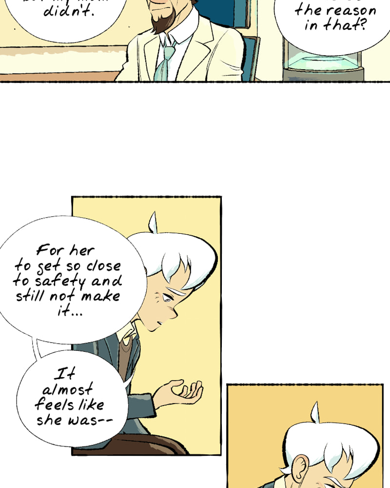 Space Zoo Chapter 345 page 38 - 