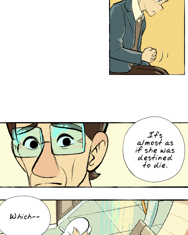 Space Zoo Chapter 345 page 39 - 