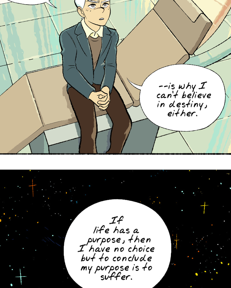 Space Zoo Chapter 345 page 40 - 