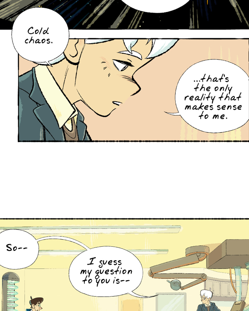 Space Zoo Chapter 345 page 44 - 