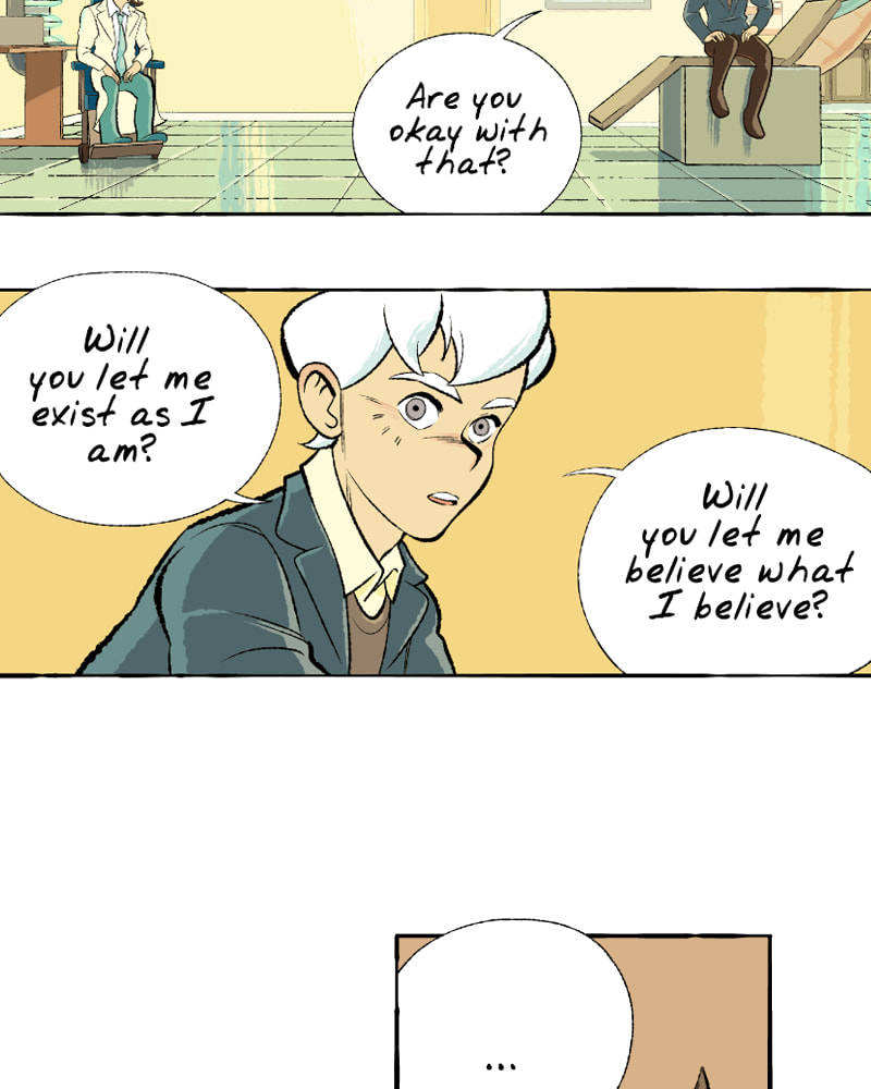 Space Zoo Chapter 345 page 45 - 