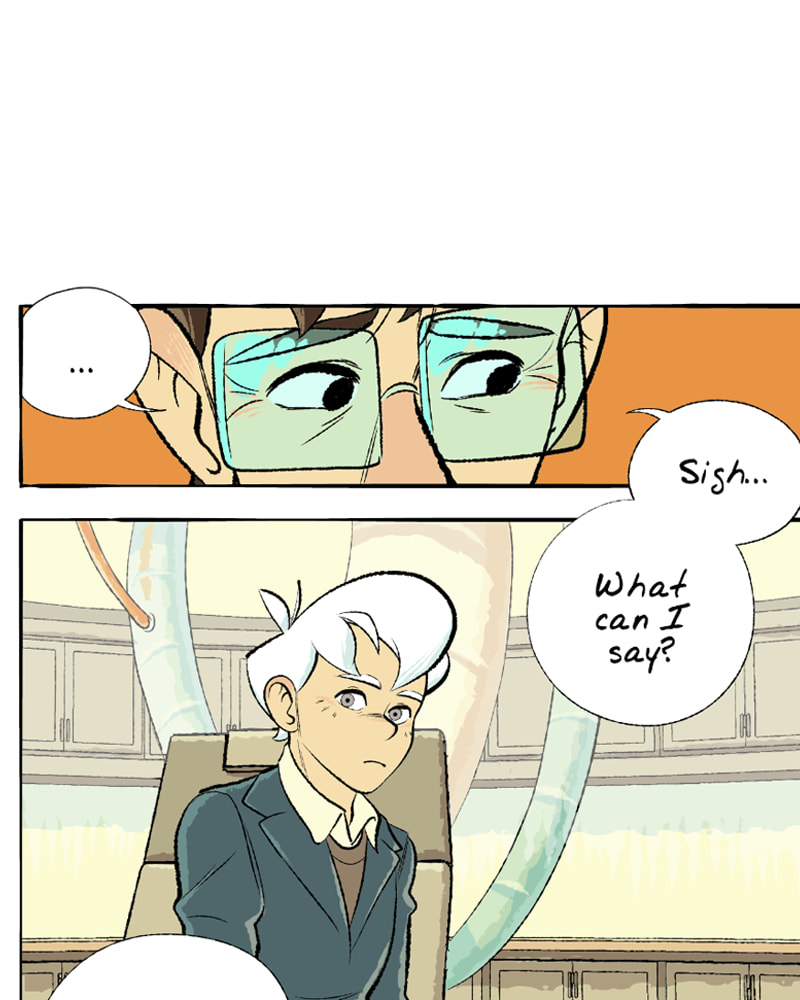 Space Zoo Chapter 345 page 49 - 