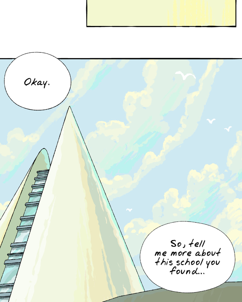 Space Zoo Chapter 345 page 52 - 