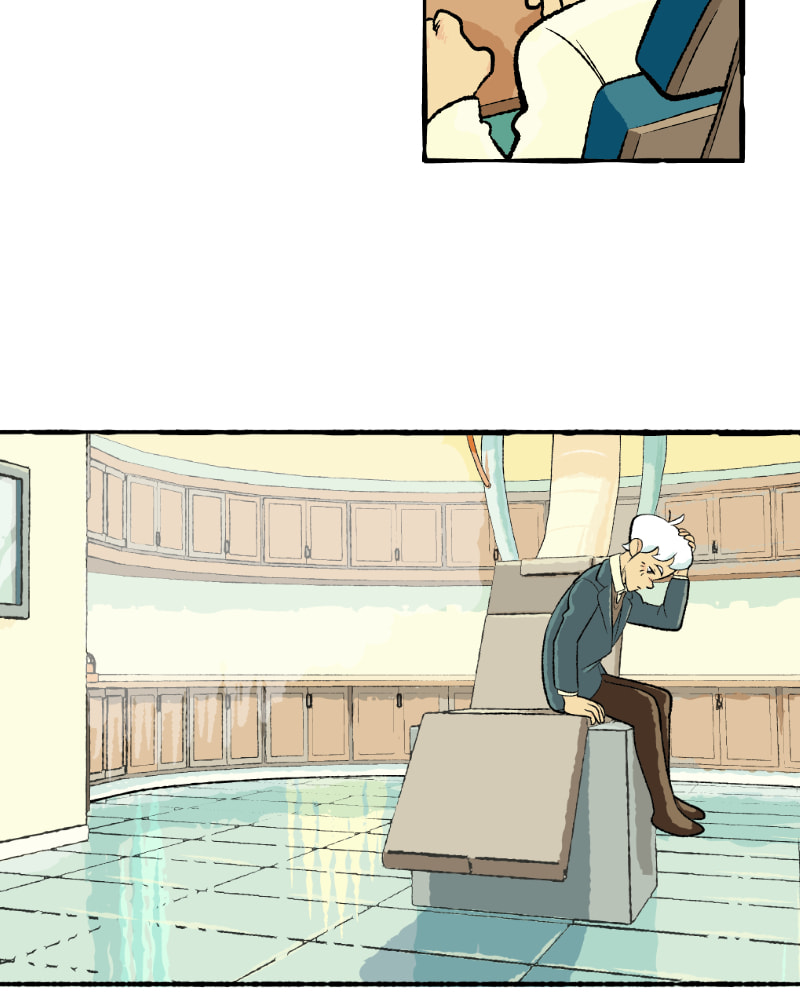 Space Zoo Chapter 345 page 8 - 