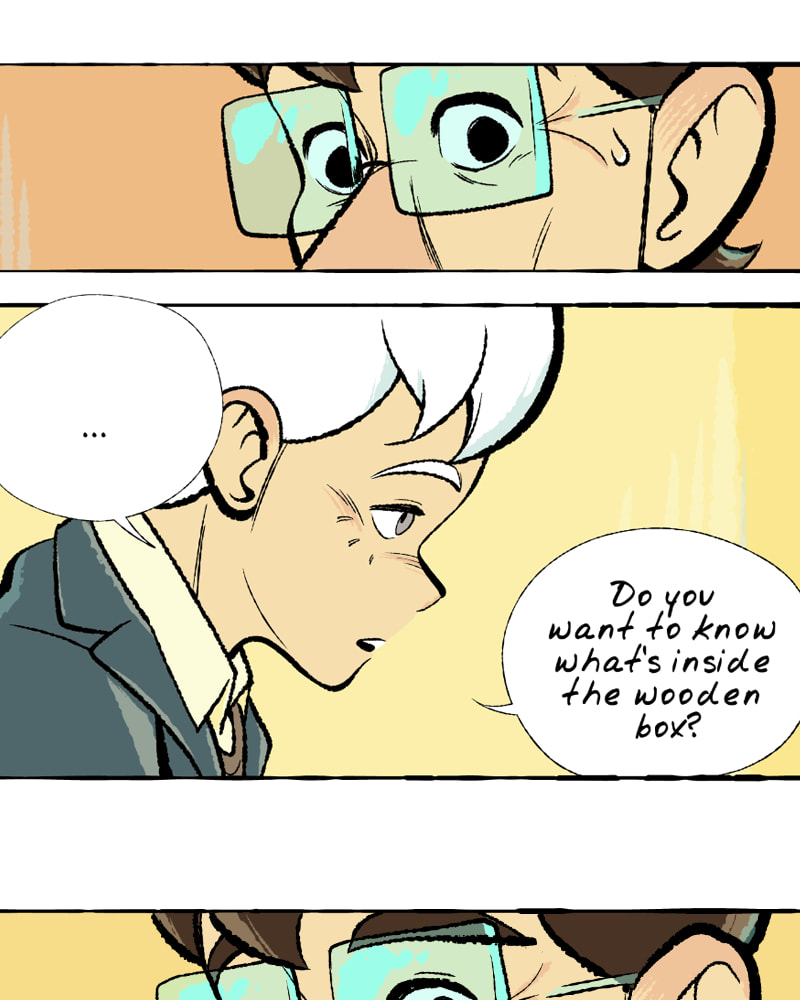 Space Zoo Chapter 345 page 10 - 