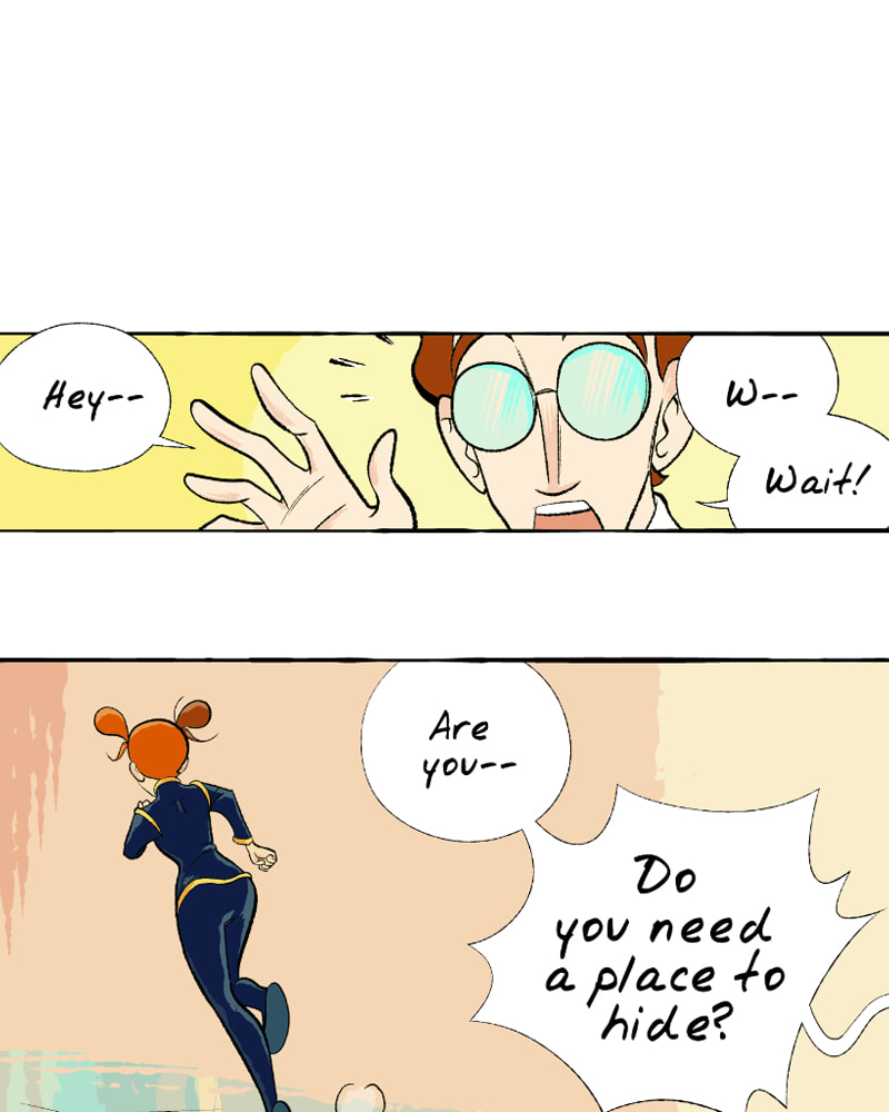 Space Zoo Chapter 347 page 1 - 