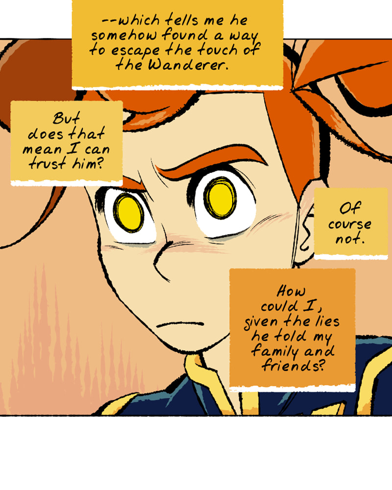 Space Zoo Chapter 347 page 11 - 