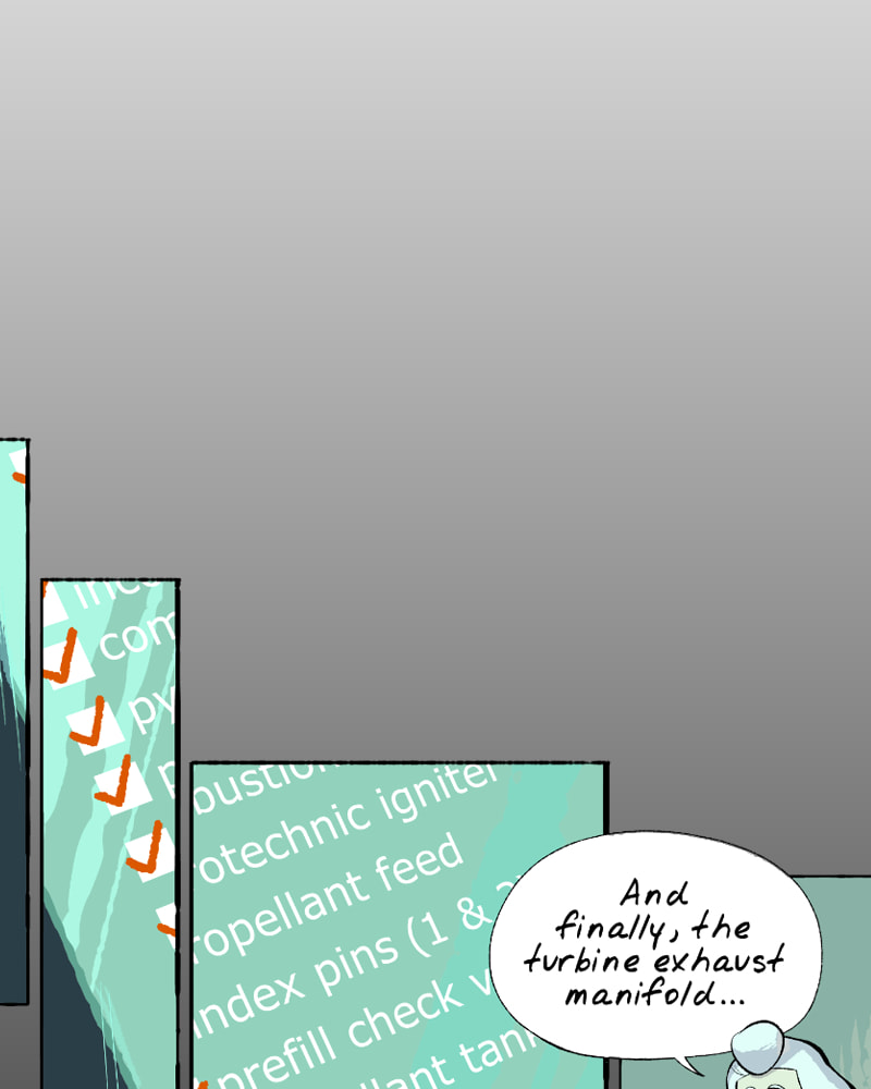 Space Zoo Chapter 347 page 16 - 