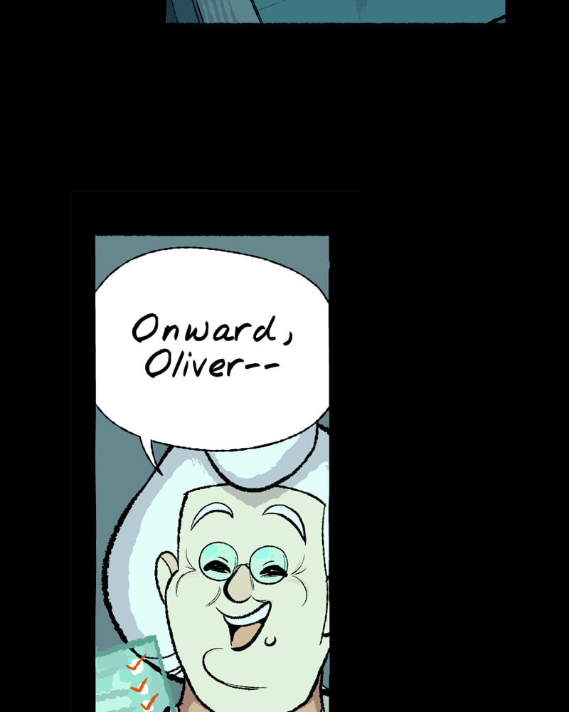 Space Zoo Chapter 347 page 21 - 