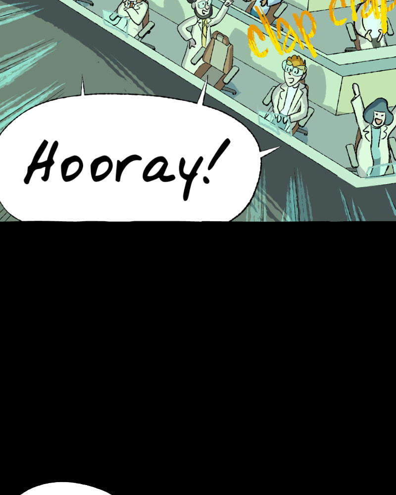 Space Zoo Chapter 347 page 23 - 