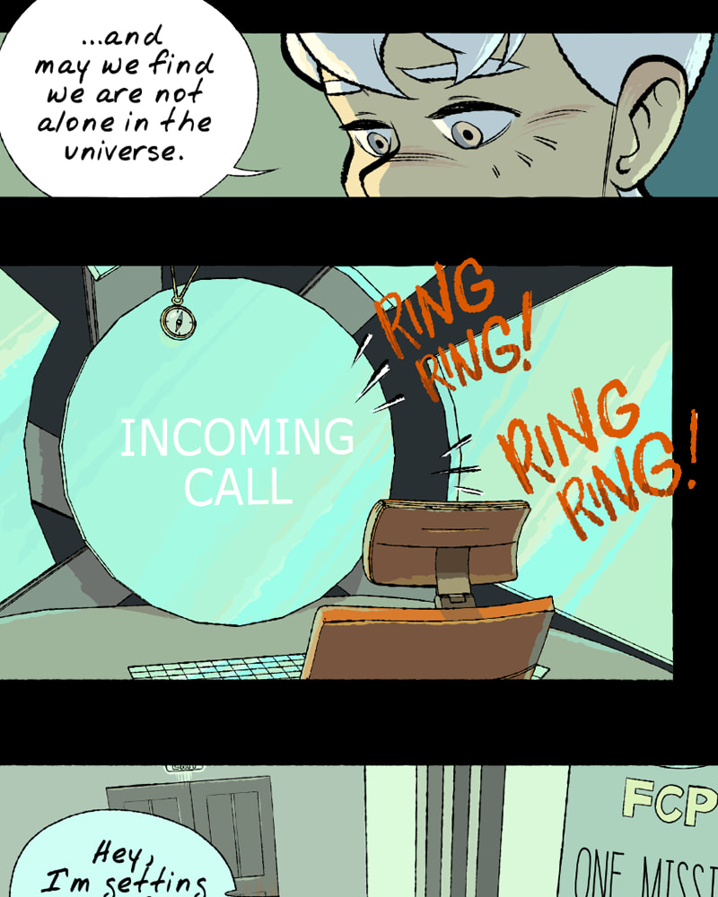 Space Zoo Chapter 347 page 24 - 