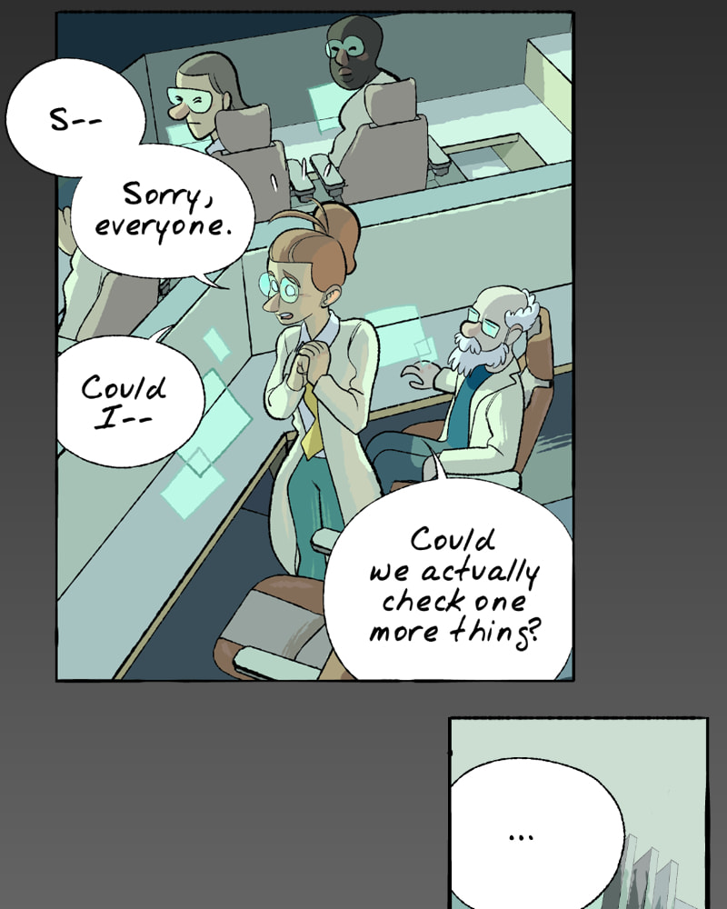 Space Zoo Chapter 347 page 27 - 