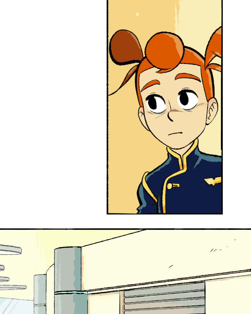 Space Zoo Chapter 347 page 35 - 