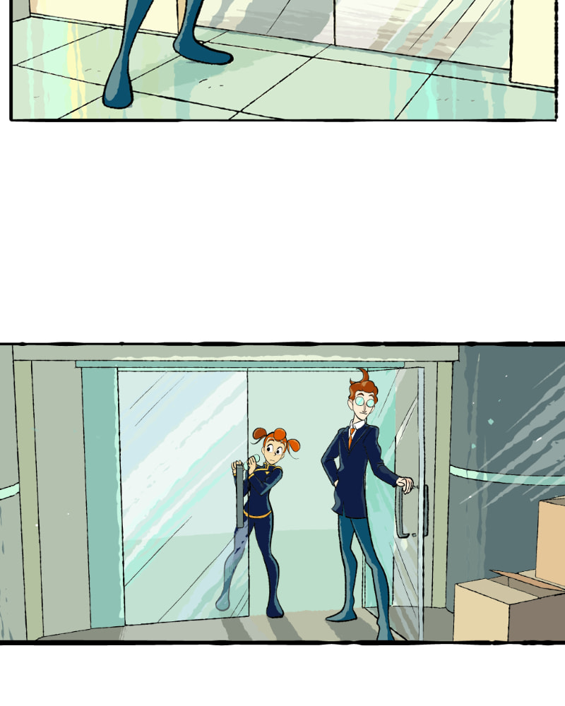 Space Zoo Chapter 347 page 38 - 