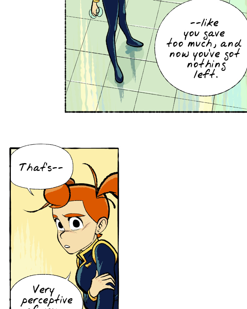 Space Zoo Chapter 347 page 5 - 