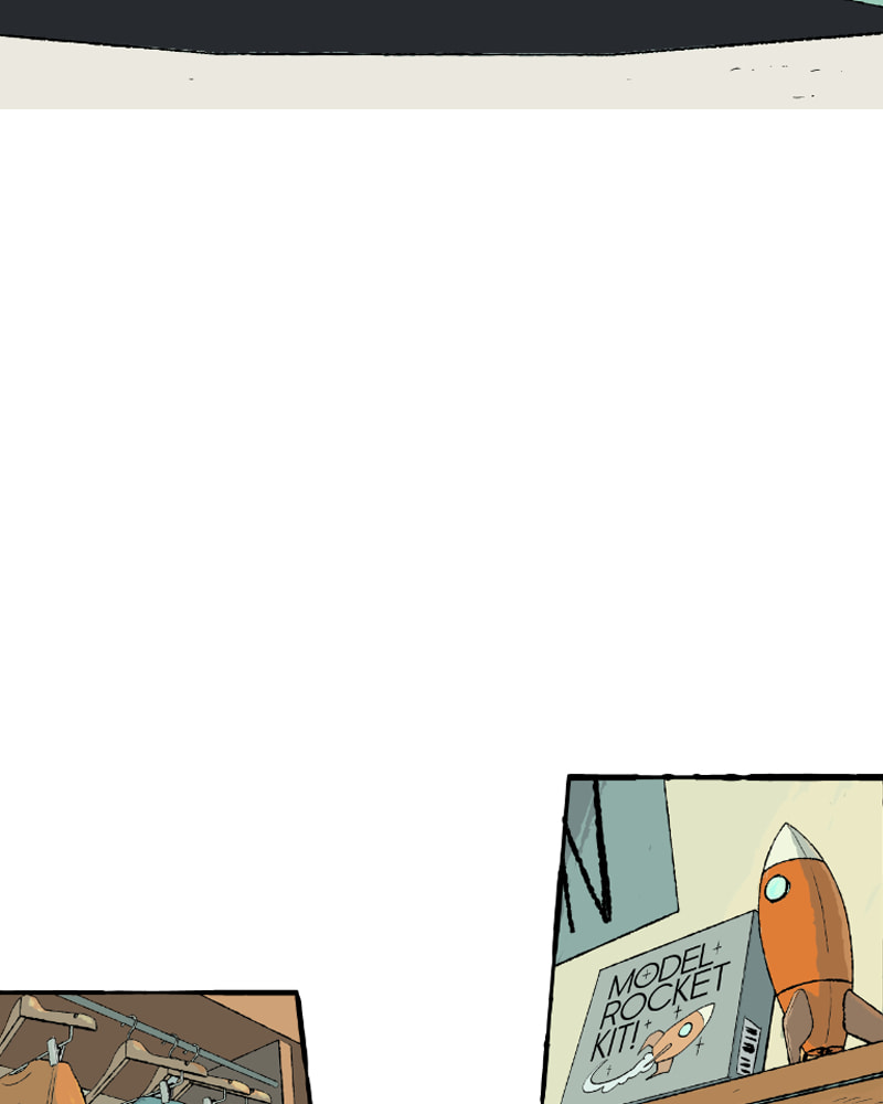 Space Zoo Chapter 347 page 41 - 