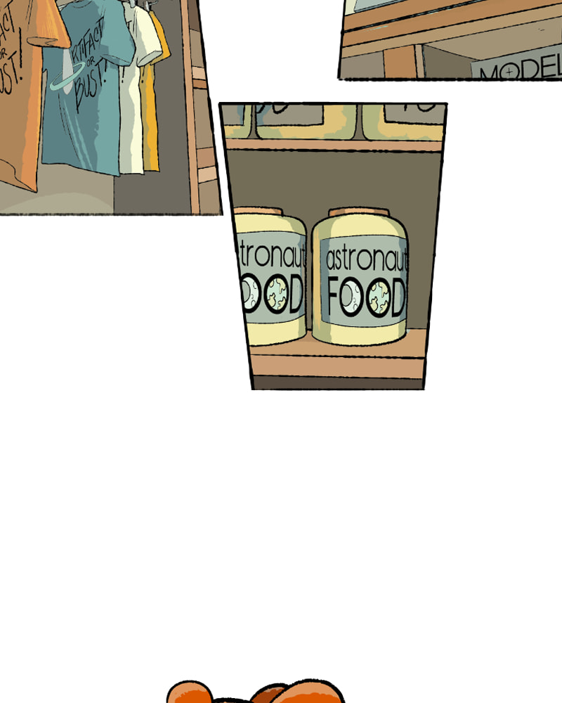Space Zoo Chapter 347 page 42 - 
