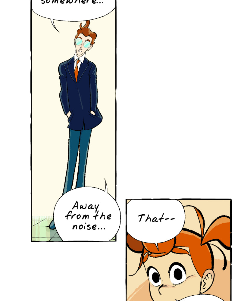 Space Zoo Chapter 347 page 8 - 