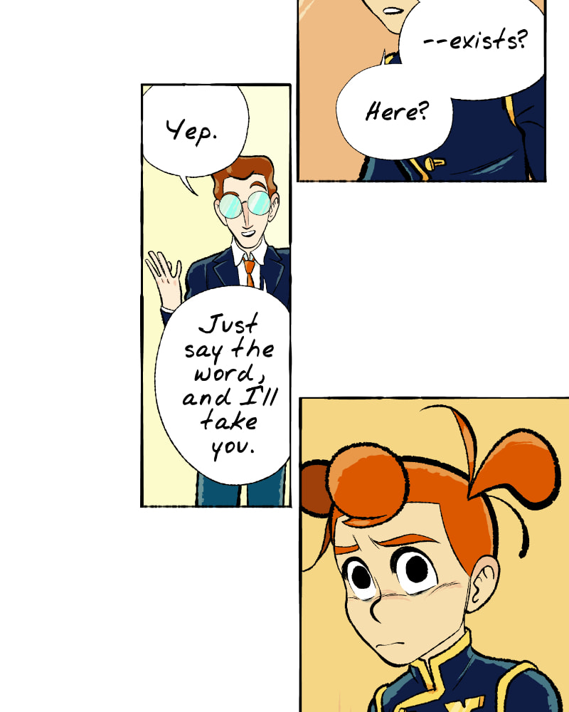 Space Zoo Chapter 347 page 9 - 
