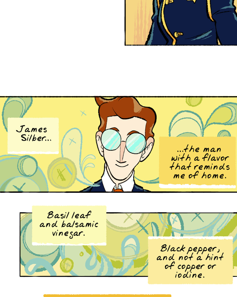 Space Zoo Chapter 347 page 10 - 