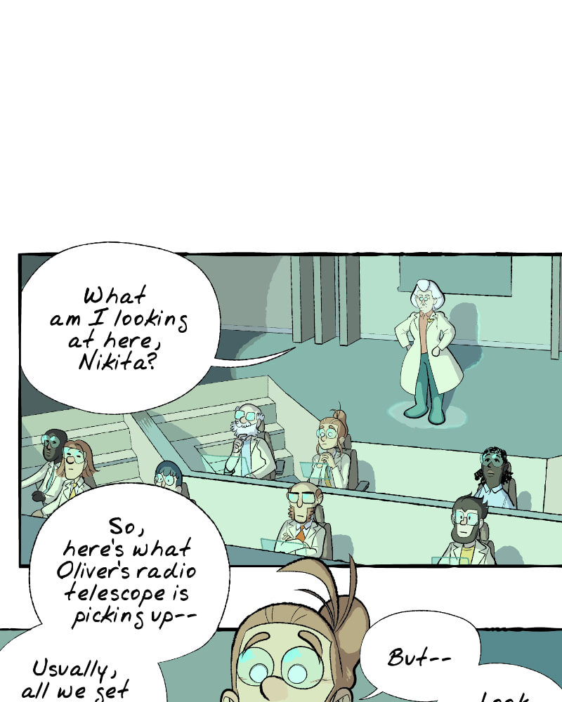 Space Zoo Chapter 349 page 2 - 