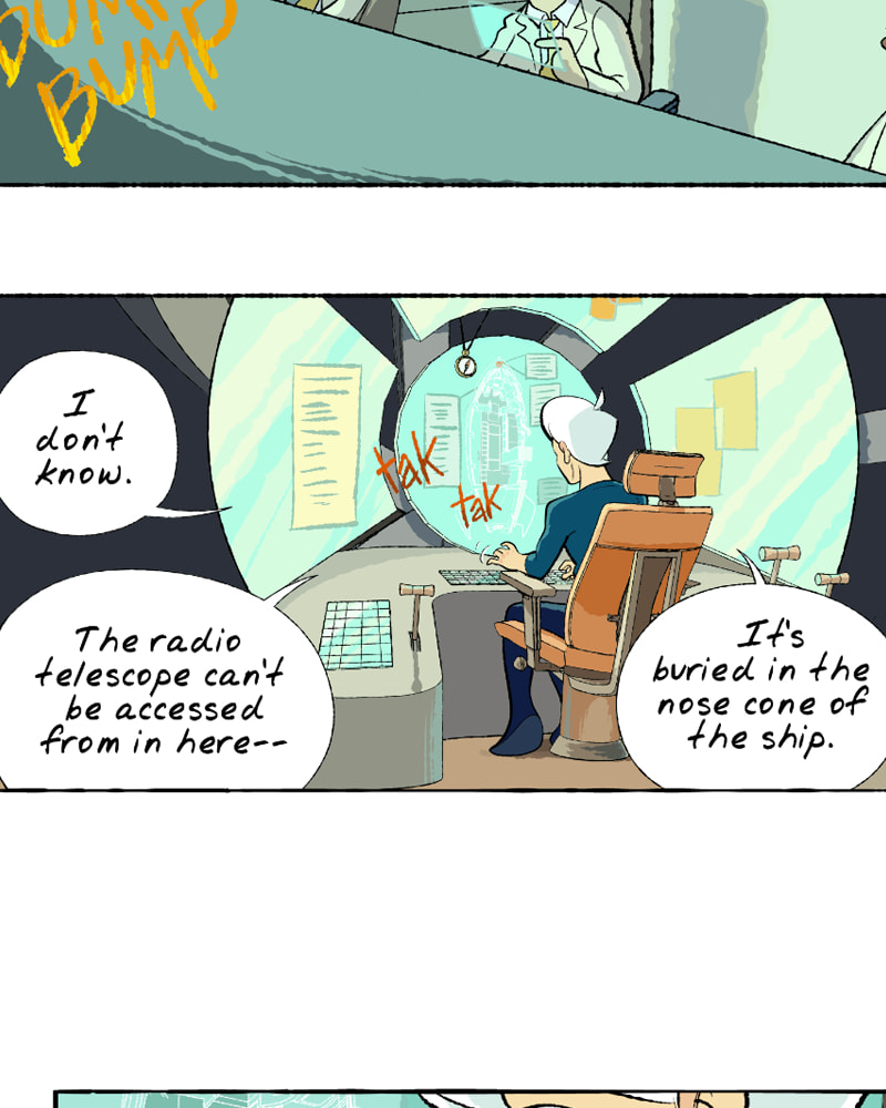 Space Zoo Chapter 349 page 12 - 