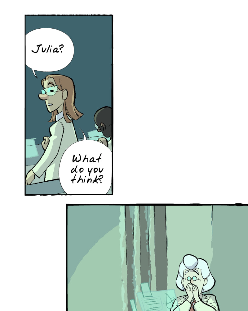 Space Zoo Chapter 349 page 14 - 