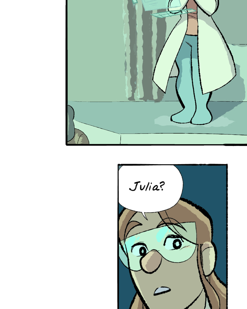 Space Zoo Chapter 349 page 15 - 