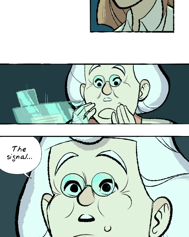 Space Zoo Chapter 349 page 16 - 