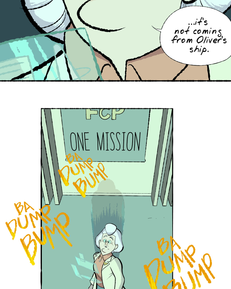 Space Zoo Chapter 349 page 17 - 