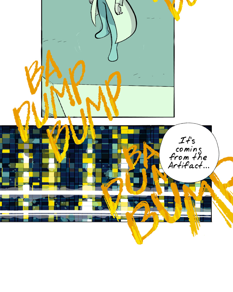 Space Zoo Chapter 349 page 18 - 