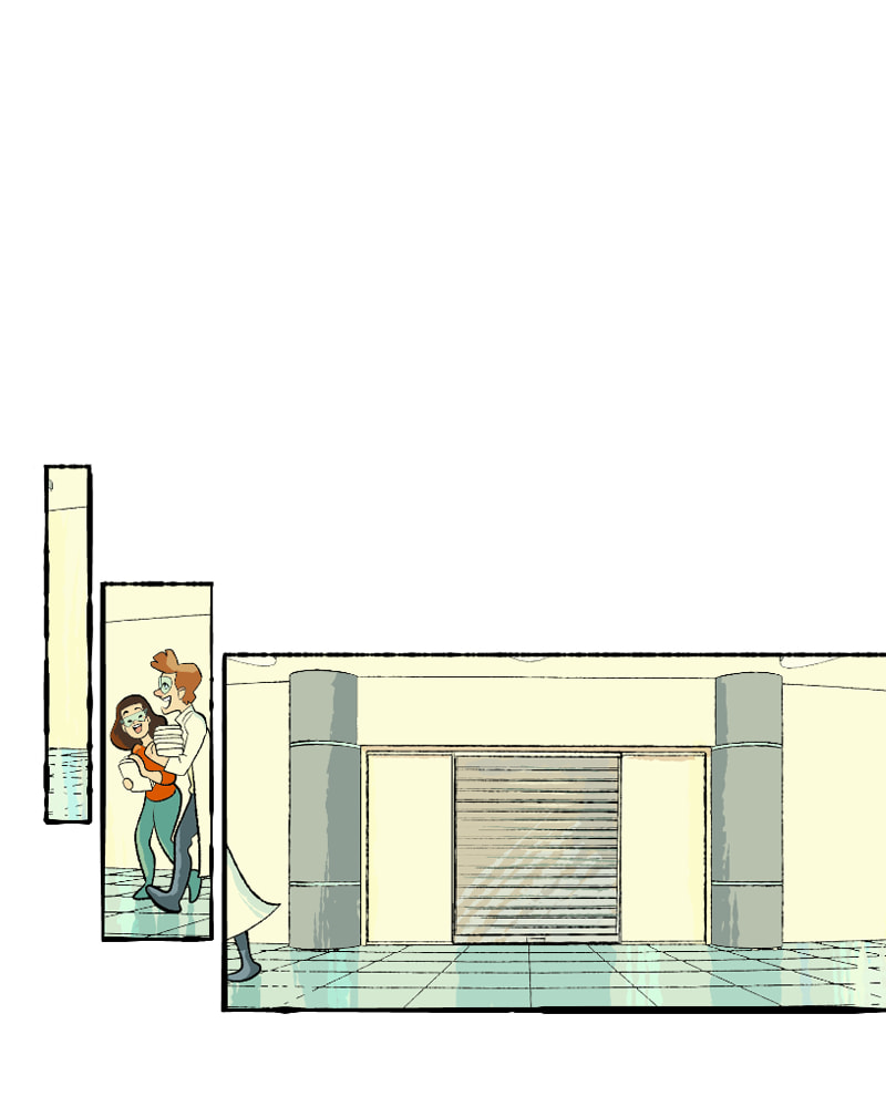 Space Zoo Chapter 349 page 20 - 