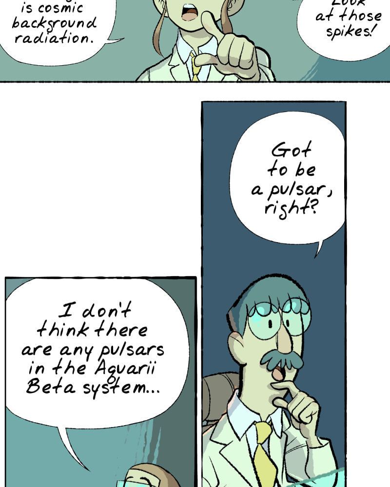 Space Zoo Chapter 349 page 3 - 