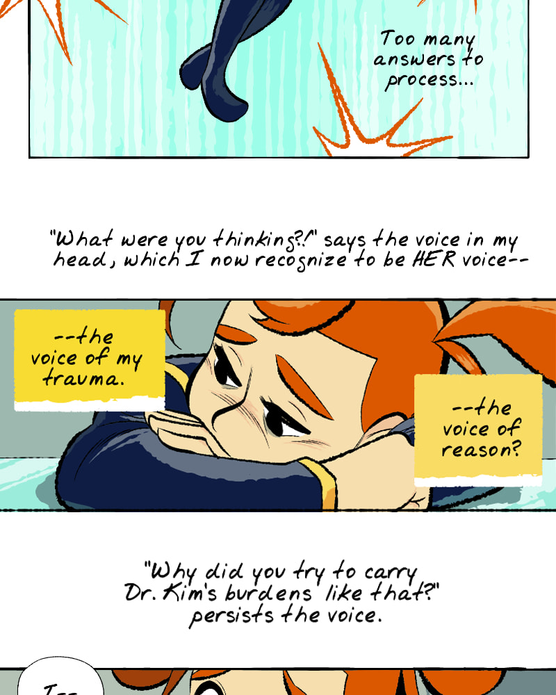 Space Zoo Chapter 349 page 23 - 