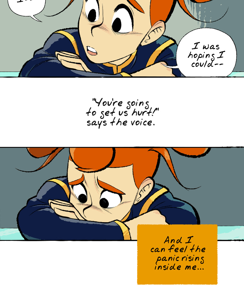 Space Zoo Chapter 349 page 24 - 