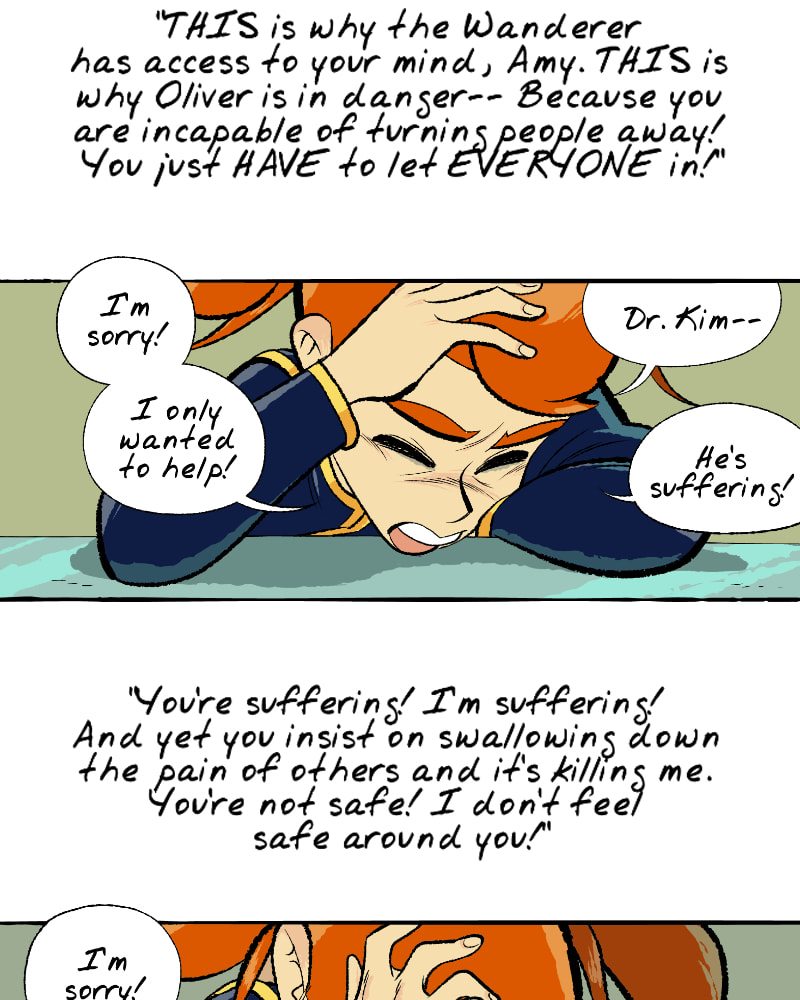 Space Zoo Chapter 349 page 25 - 