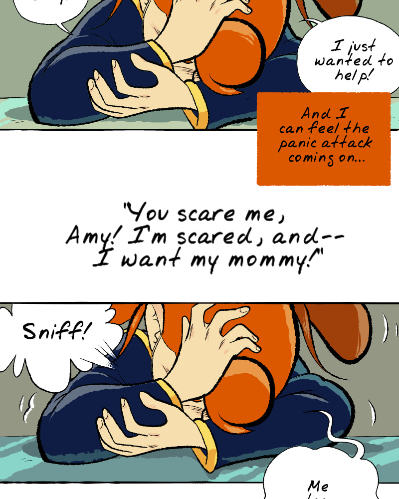 Space Zoo Chapter 349 page 26 - 