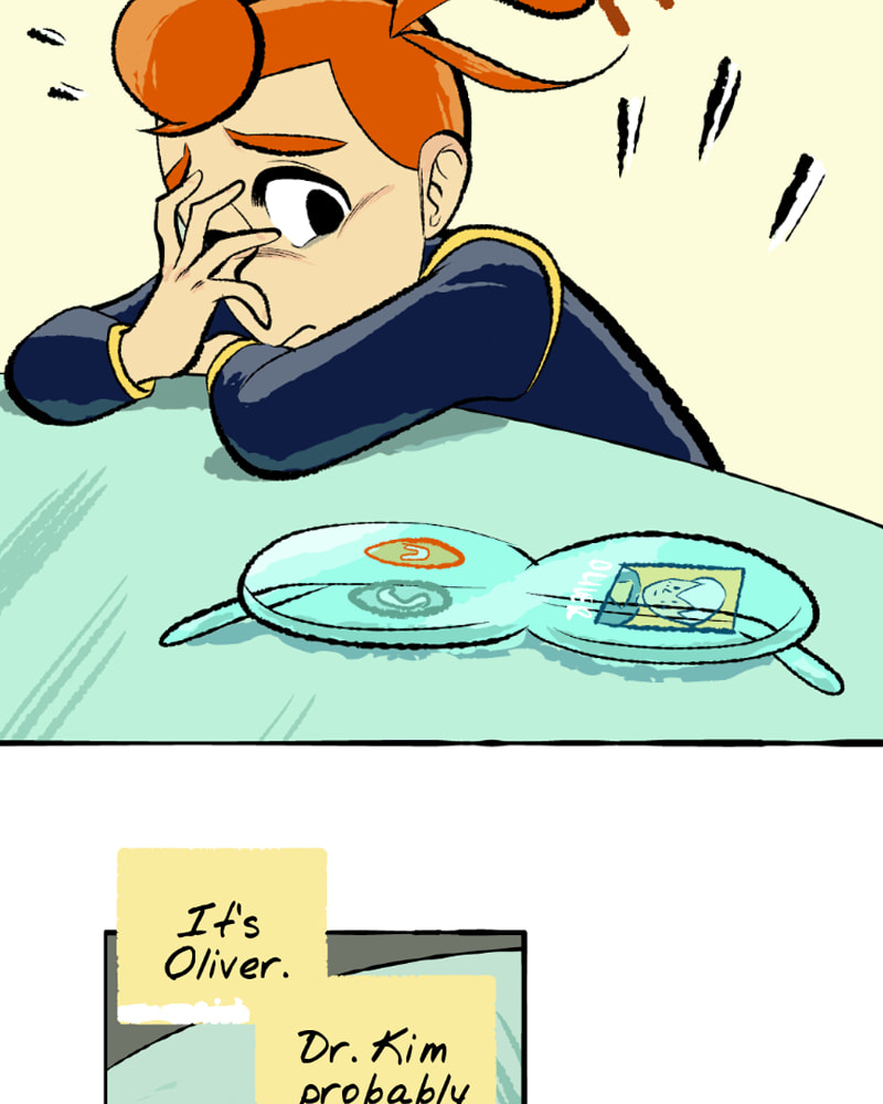 Space Zoo Chapter 349 page 29 - 