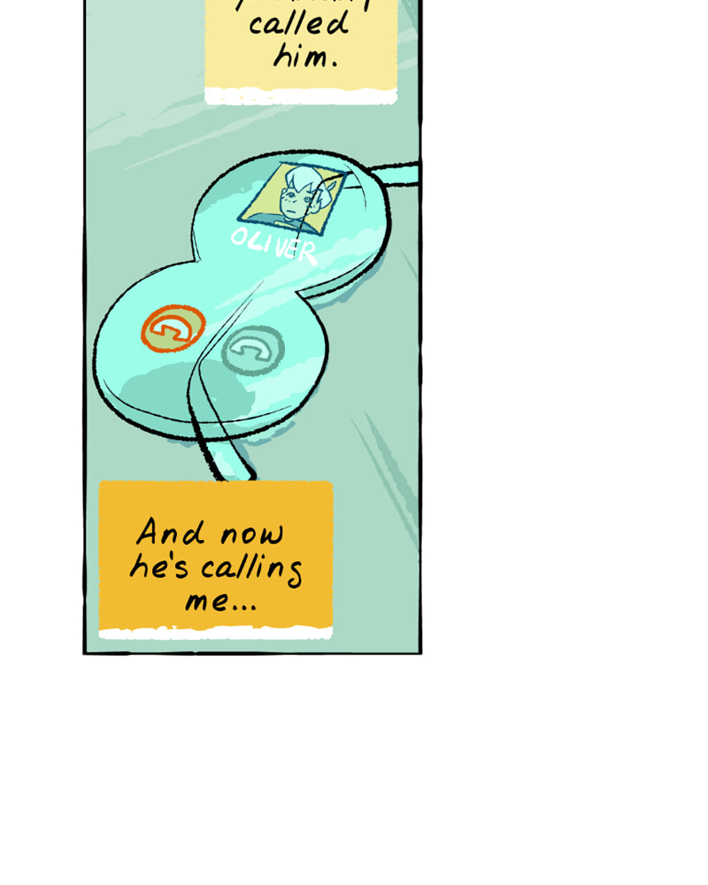Space Zoo Chapter 349 page 30 - 