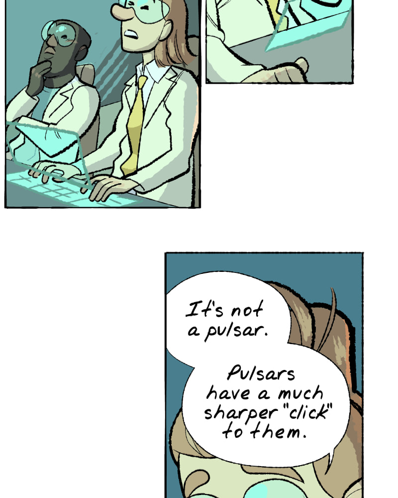 Space Zoo Chapter 349 page 4 - 