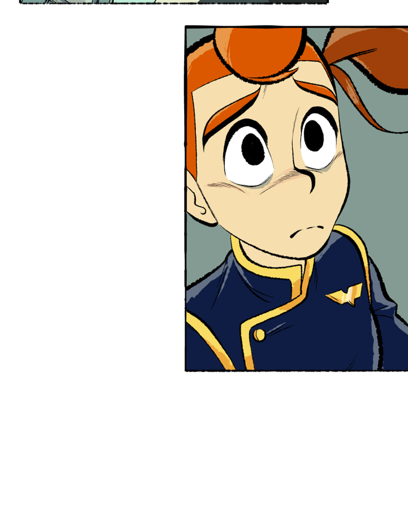 Space Zoo Chapter 349 page 34 - 