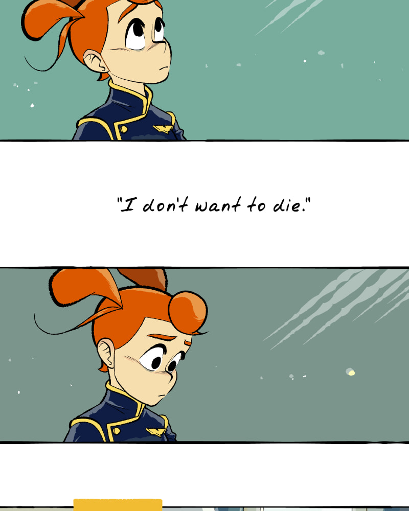 Space Zoo Chapter 349 page 37 - 