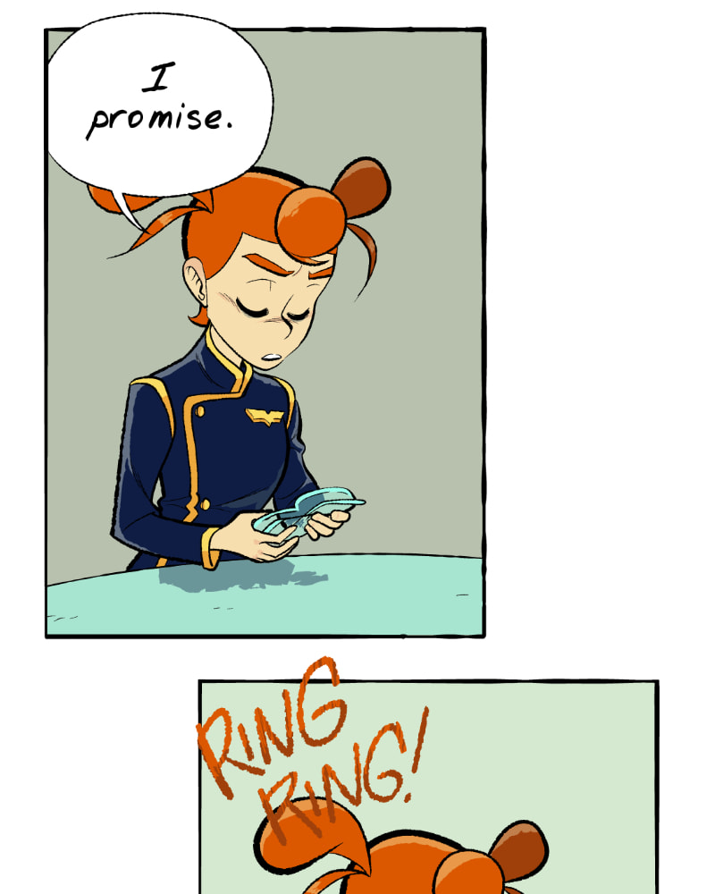 Space Zoo Chapter 349 page 39 - 