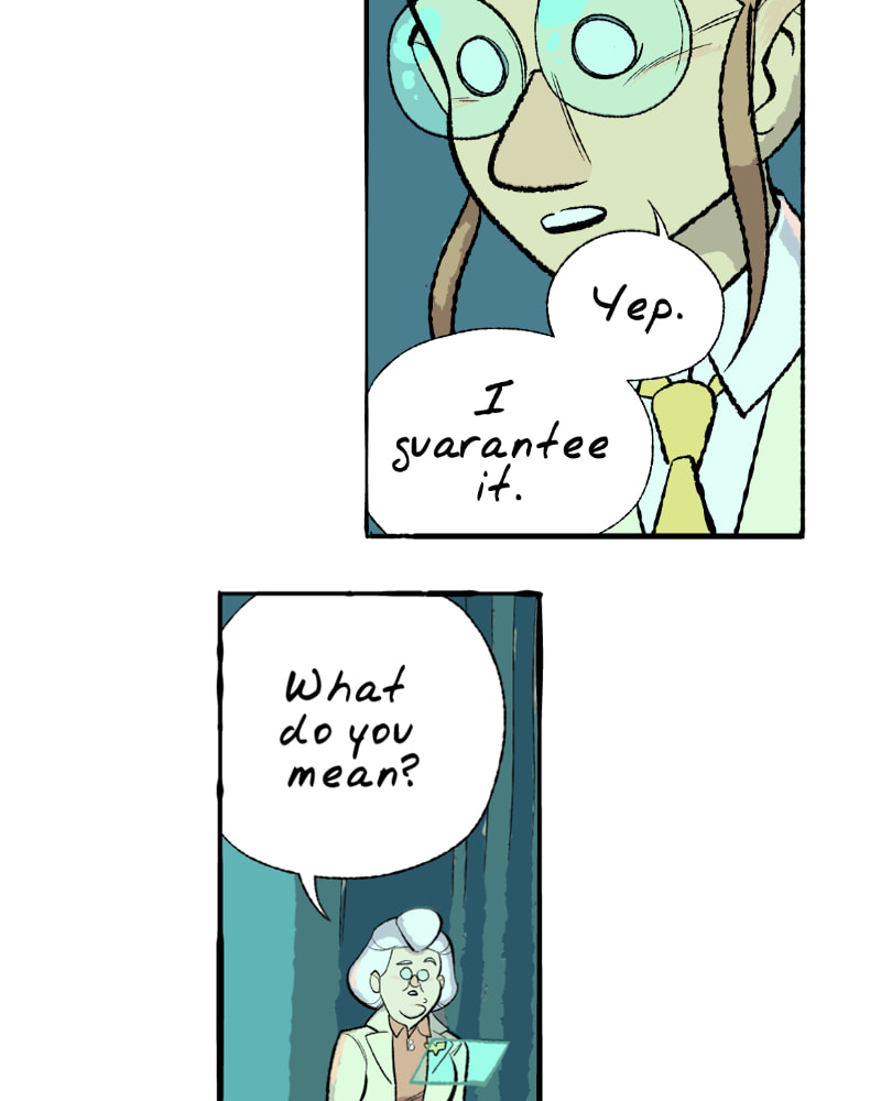 Space Zoo Chapter 349 page 5 - 