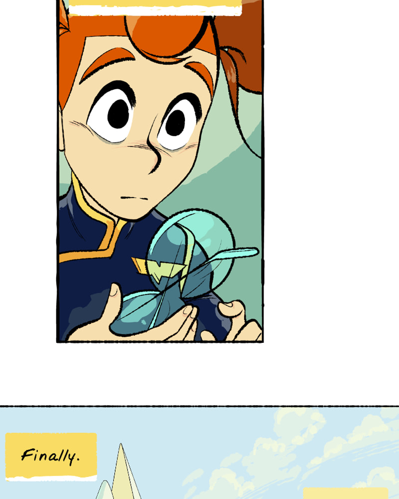 Space Zoo Chapter 349 page 42 - 