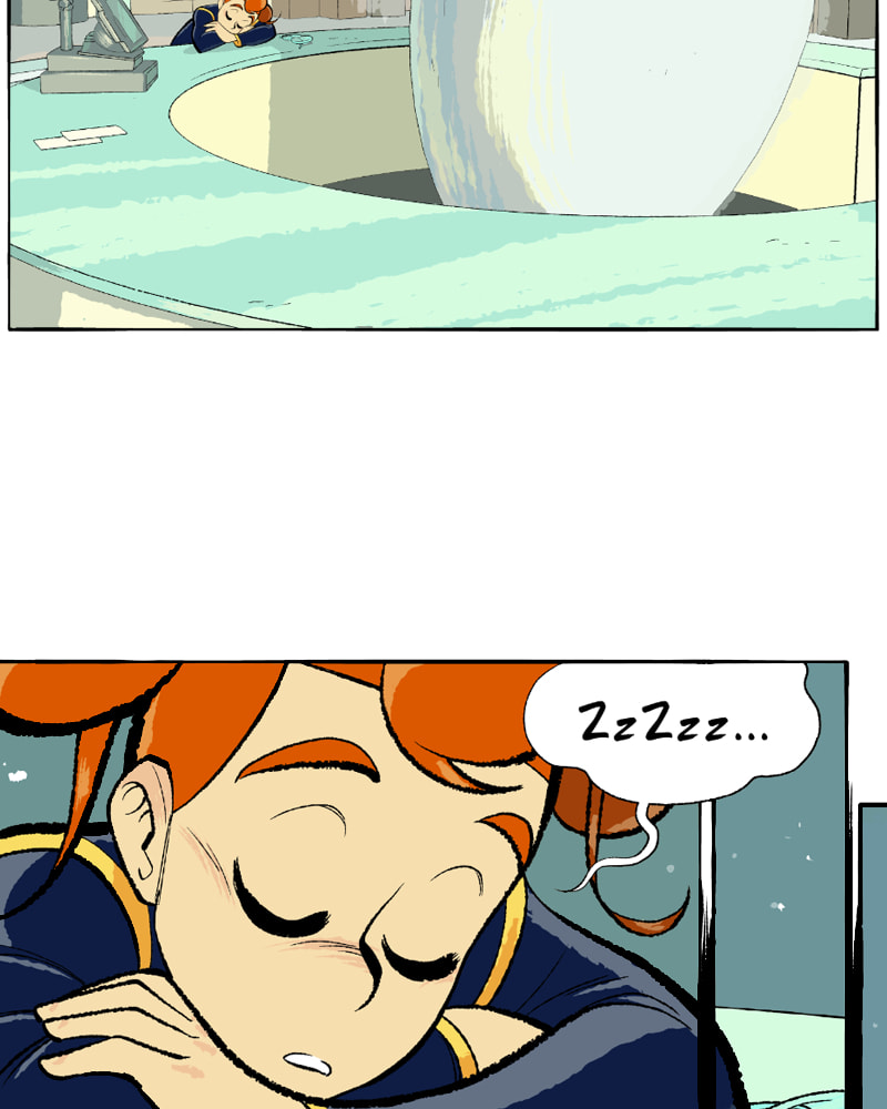 Space Zoo Chapter 349 page 44 - 
