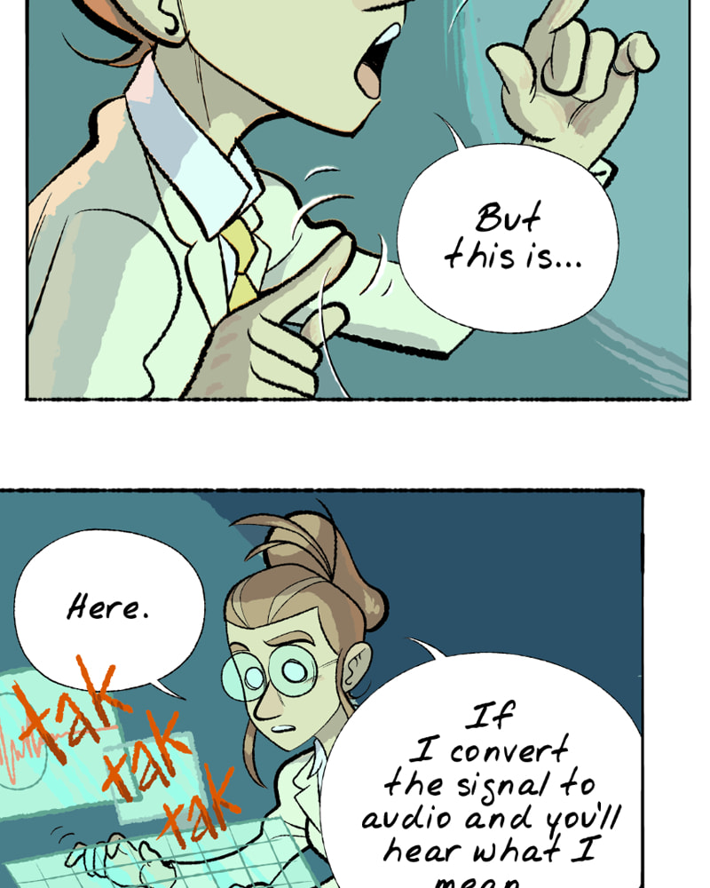 Space Zoo Chapter 349 page 7 - 