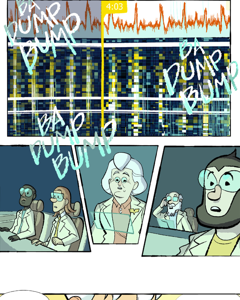 Space Zoo Chapter 349 page 9 - 
