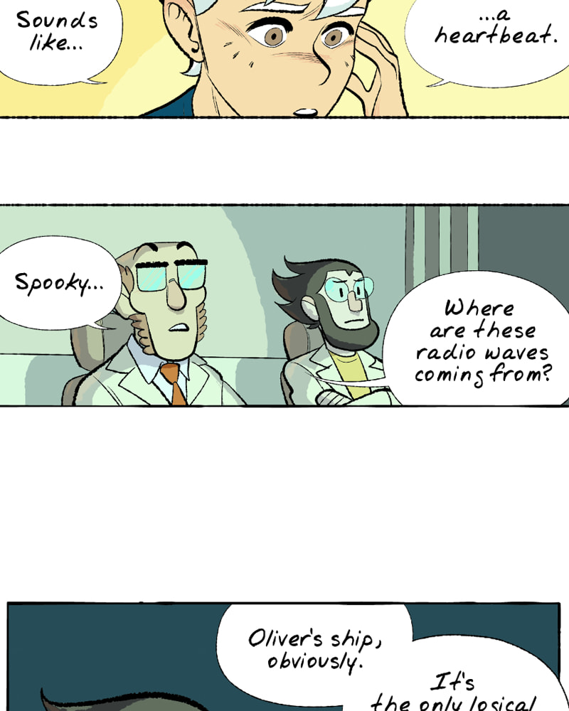 Space Zoo Chapter 349 page 10 - 
